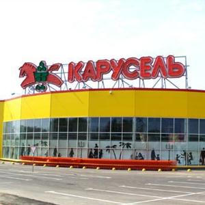 Гипермаркеты Загорянского