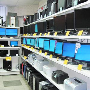 Компьютерные магазины Загорянского