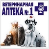 Ветеринарные аптеки в Загорянском