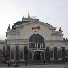 Железнодорожные вокзалы в Загорянском