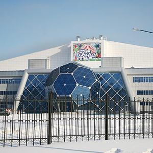 Спортивные комплексы Загорянского